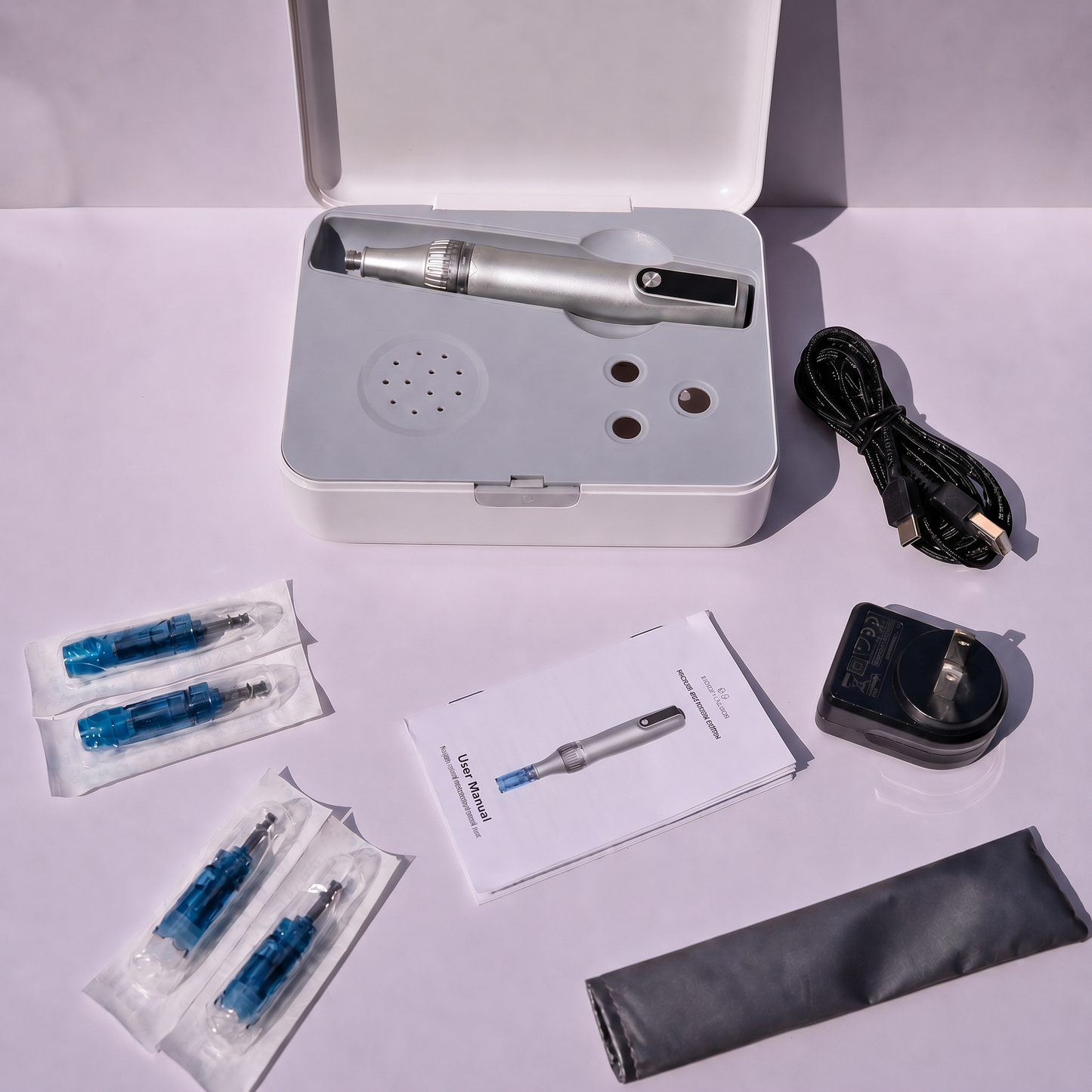 Micro Society™ Nano Channeling Starter Kit