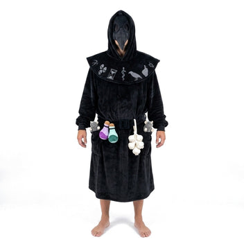 The plague Robe