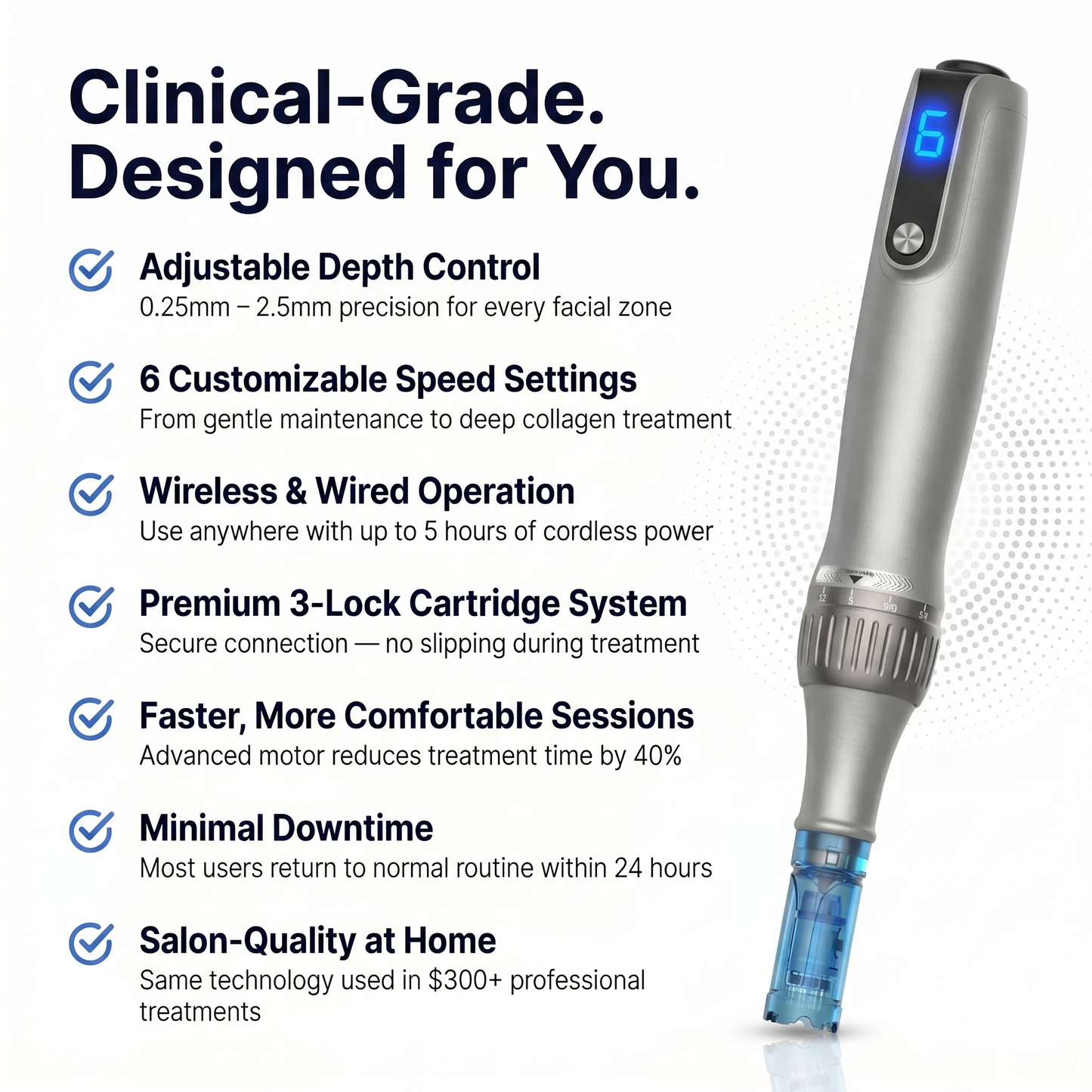 Micro Society™ 1 Year Protocol Bundle NanoNeedling