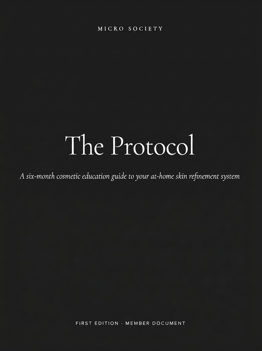 Micro Society - The Protocol