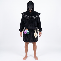 The plague Robe