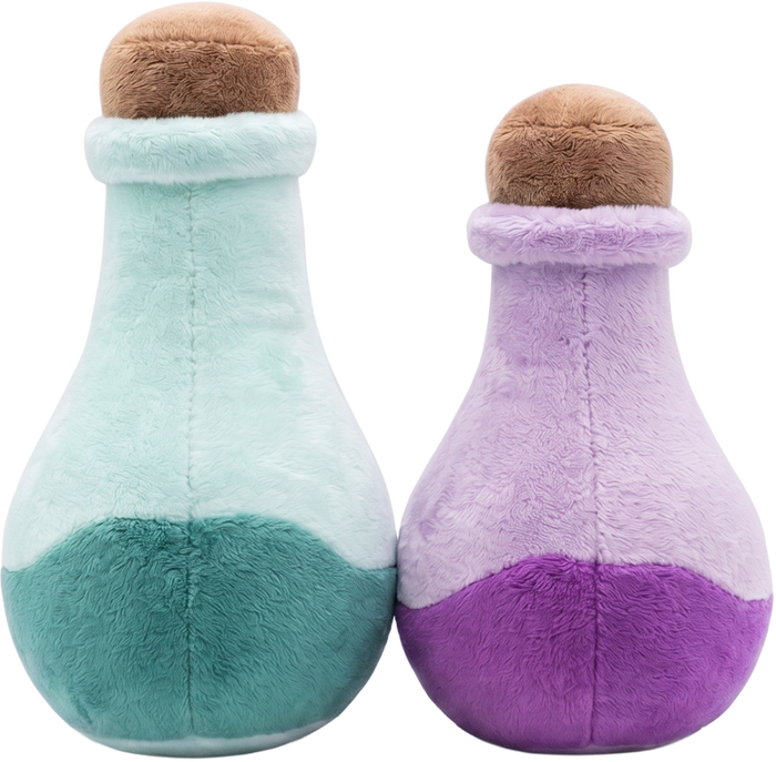 Lavender & Mint Potions